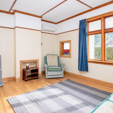 Langdale Lodge Kurow Buitenkant foto