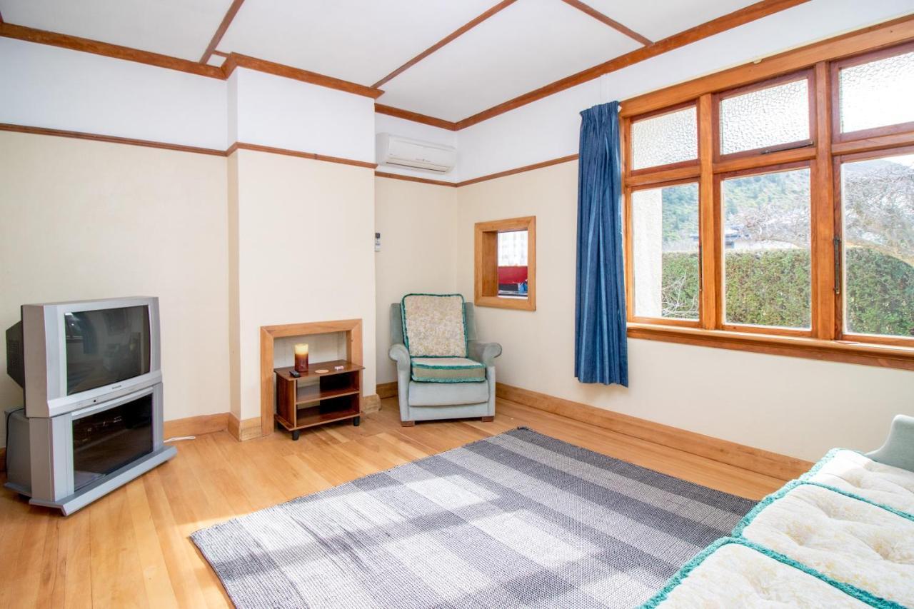 Langdale Lodge Kurow Buitenkant foto